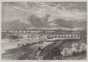 Preston, Lancashire